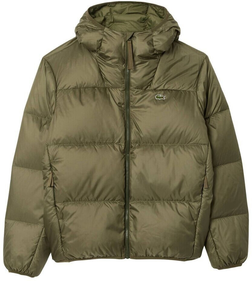 Lacoste Blouson Puffer Logo Jacket (BH2905)