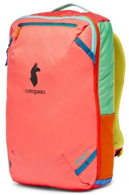 Cotopaxi Allpa 28L Travel Pack del dia pink