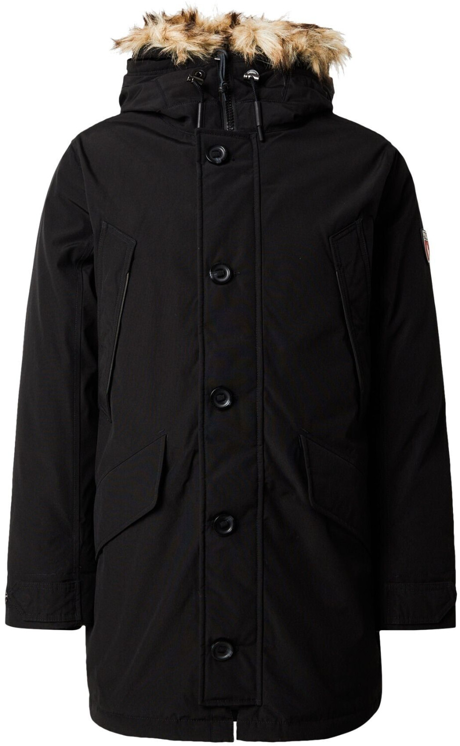 Polo Ralph Lauren Annex Jkt-Insulated-Field (710940235) black