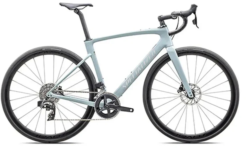 Specialized Roubaix Sl8 Expert Rival Etap Axs (2025) smoke blue