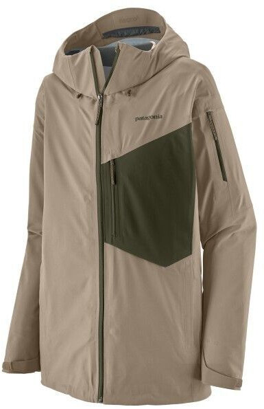 Patagonia Snowdrifter Jkt seabird grey