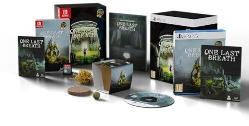 One Last Breath: Seeds of Hope Edition (Switch)