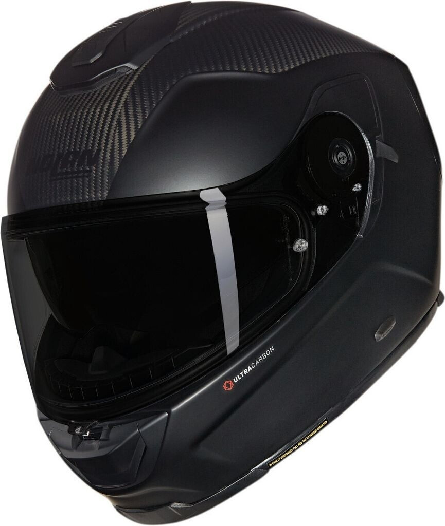 Nolan X-903 Ultra Carbon Triplonero Carbon/Black