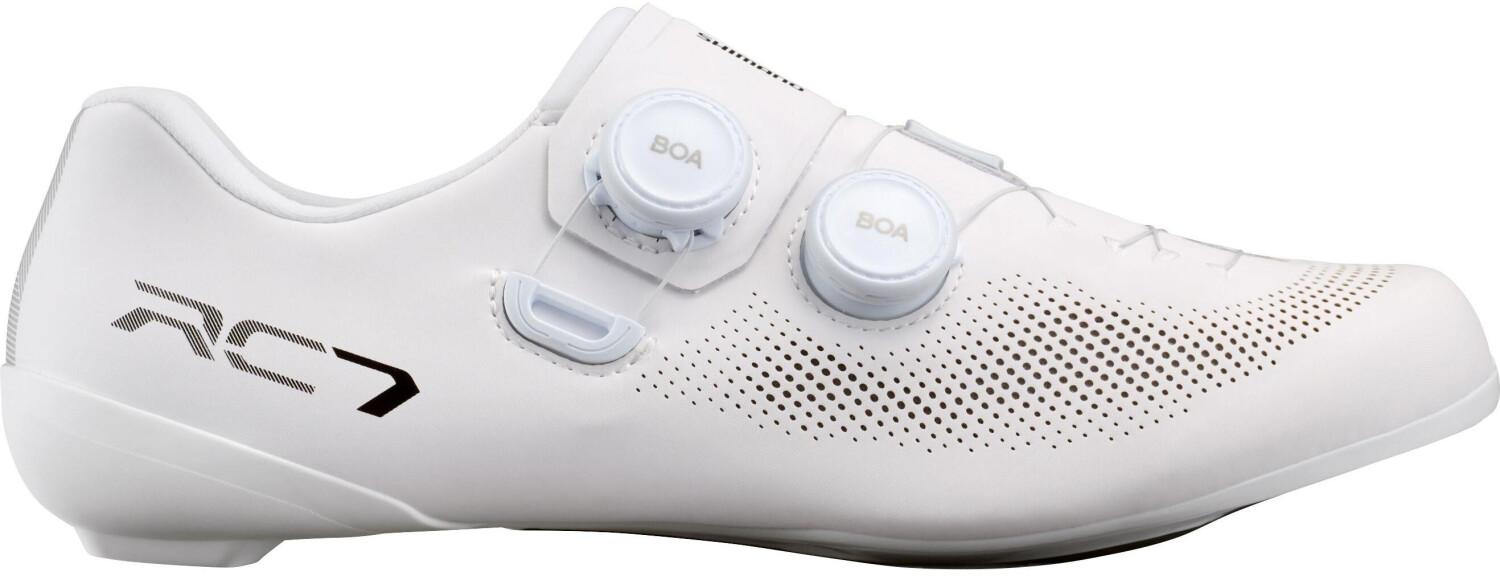 Shimano SH-RC703 Wide white