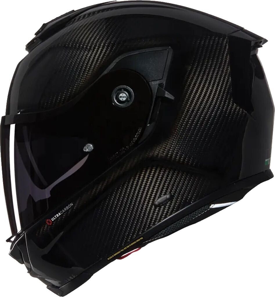 Nolan X-903 Ultra Carbon Puro Carbon