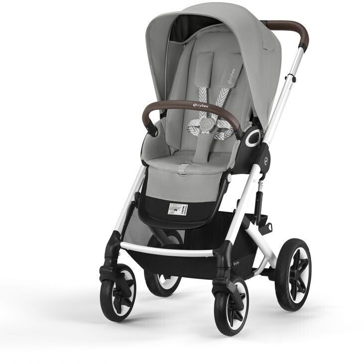 Cybex Gold Talos S Lux stone grey