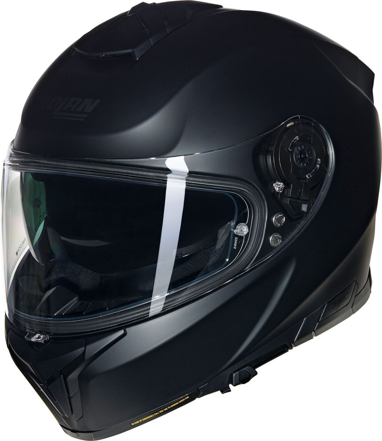 Nolan N80-8 Classico 302 Black