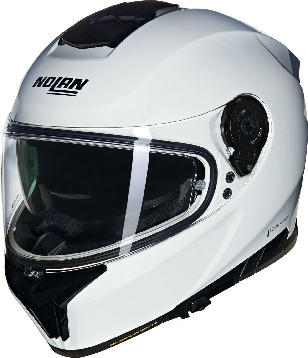 Nolan N80-8 Classico 305 White