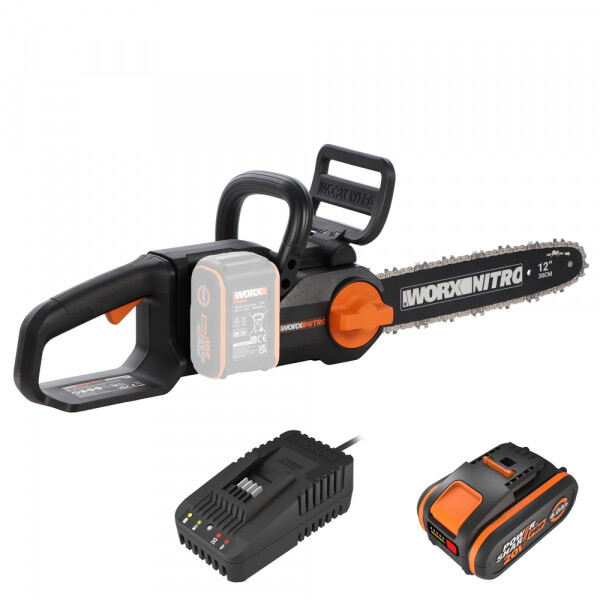Worx WG350E Nitro (whit battery and charger)