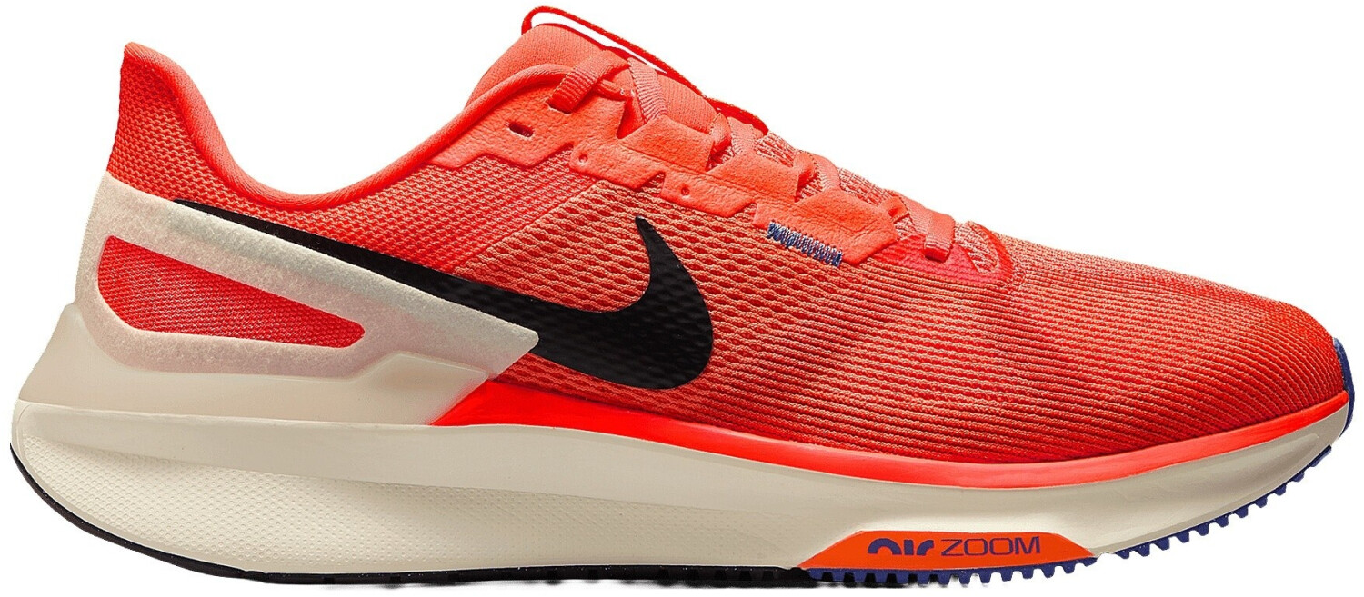 Nike Air Zoom Structure 25 (DJ7883-800) hyper crimson/black astronomy