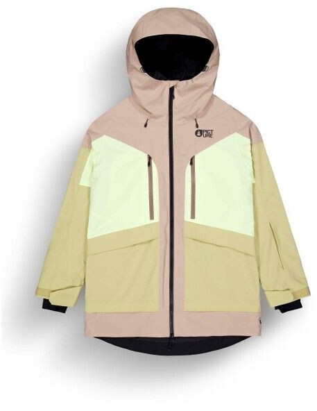 Picture Haakon Jacket roebuck lime cream