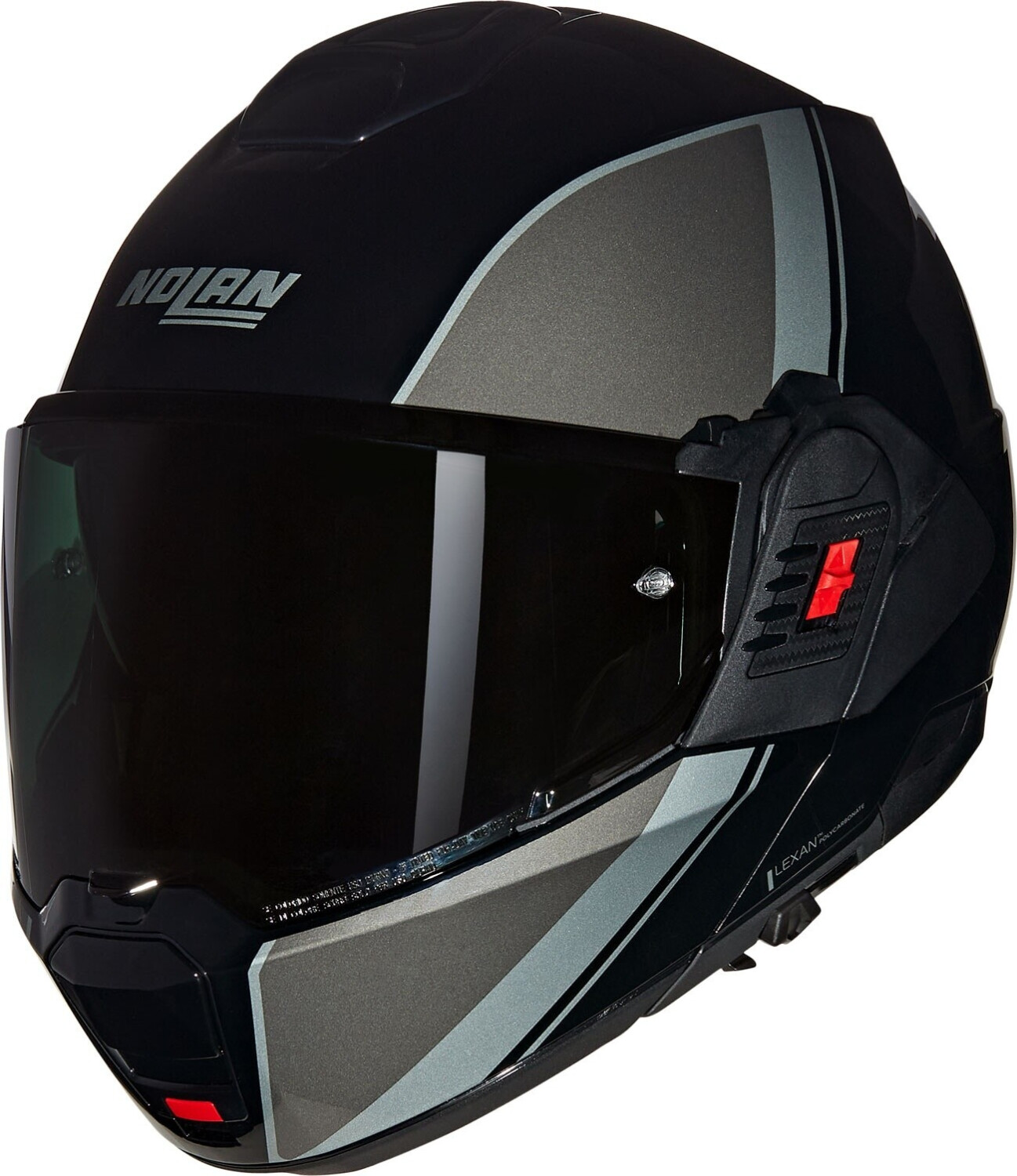 Nolan N120-1 Verniciatura Speciale 341 noir/gris