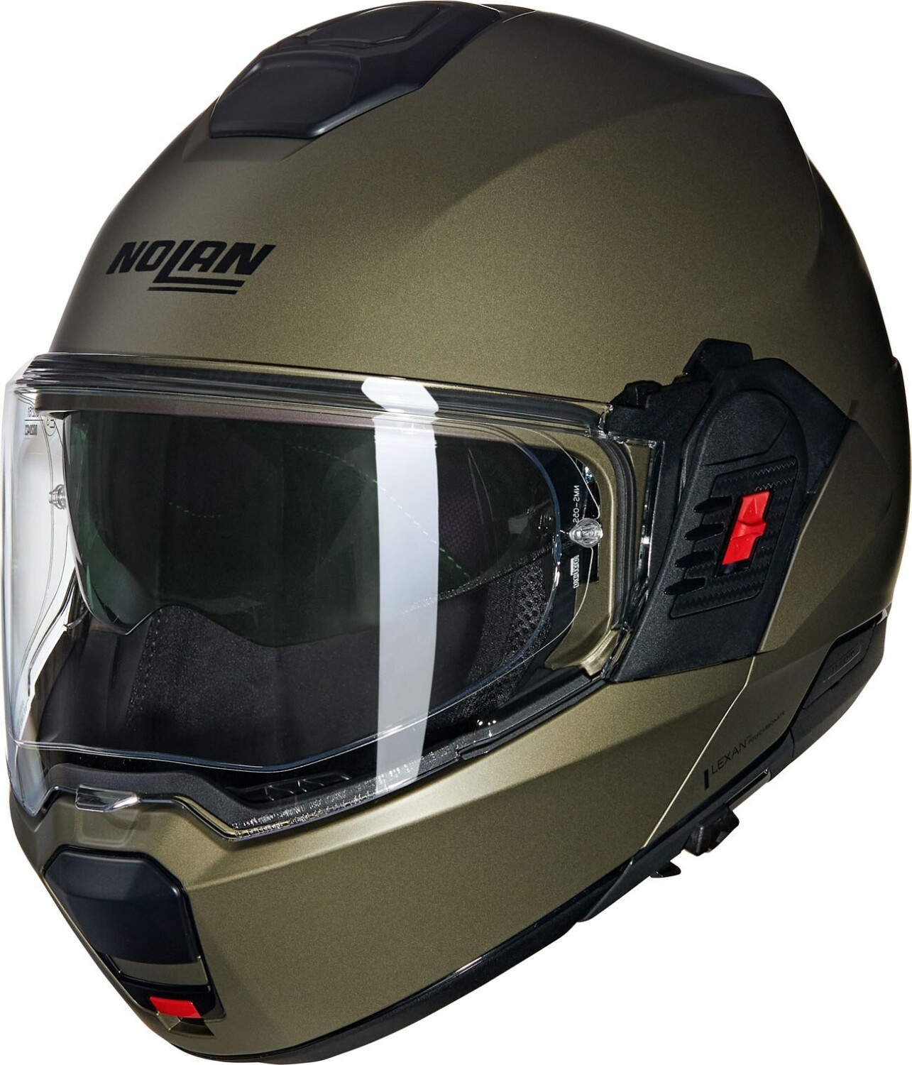 Nolan N120-1 Classico Nobile 315 kaki