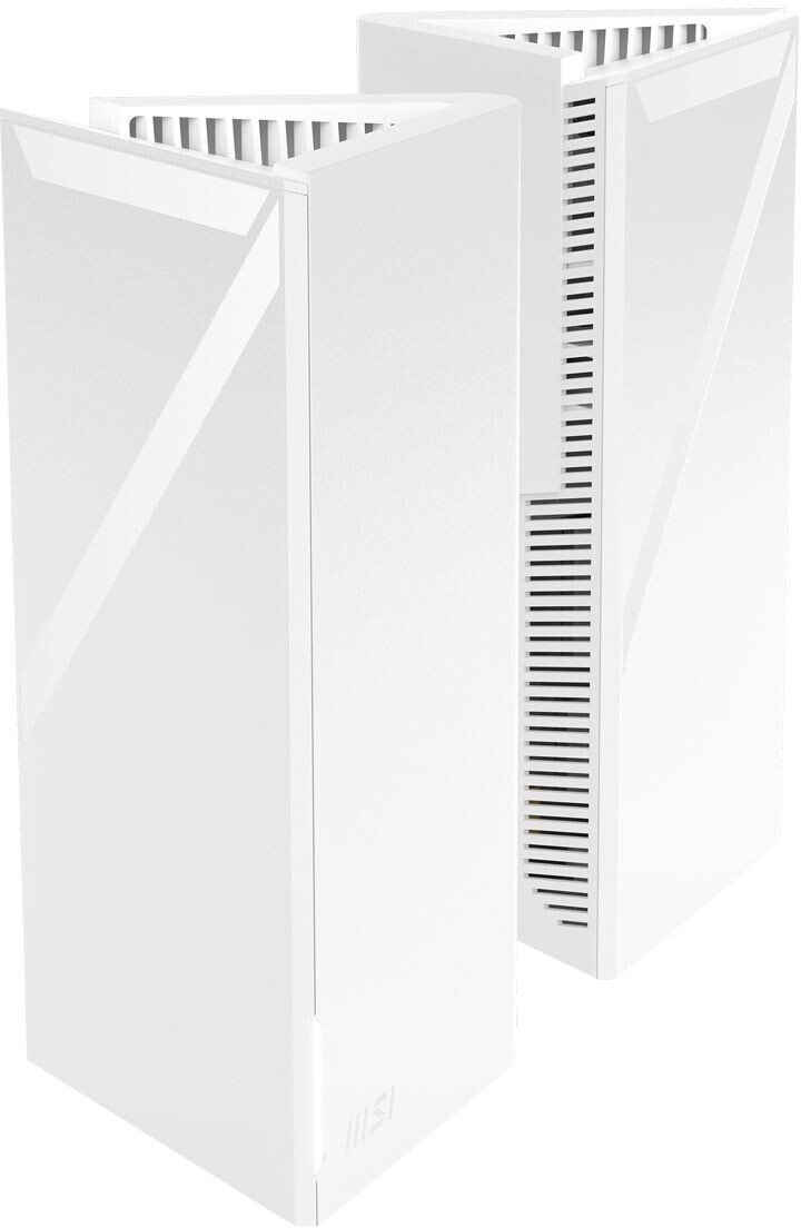 MSI Roamii BE Lite Mesh System 2-pack