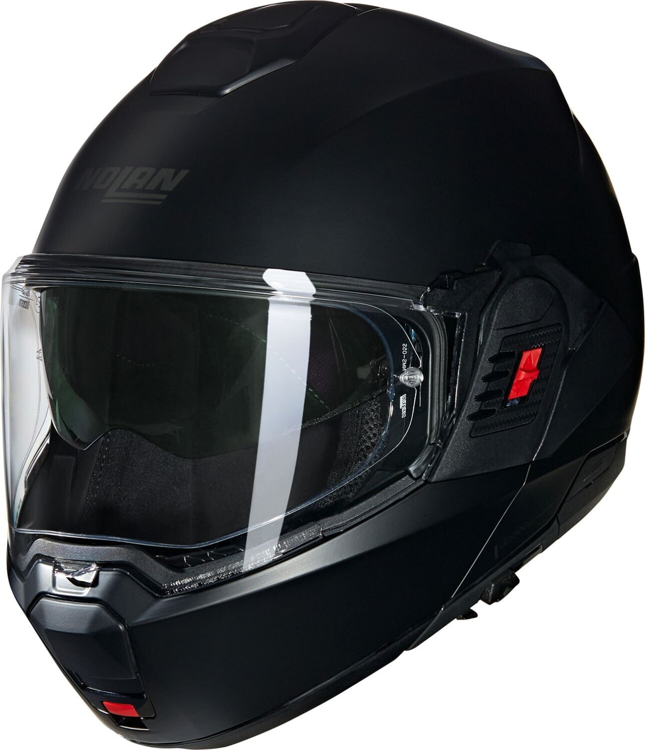 Nolan N120-1 Classico 302 mat noir