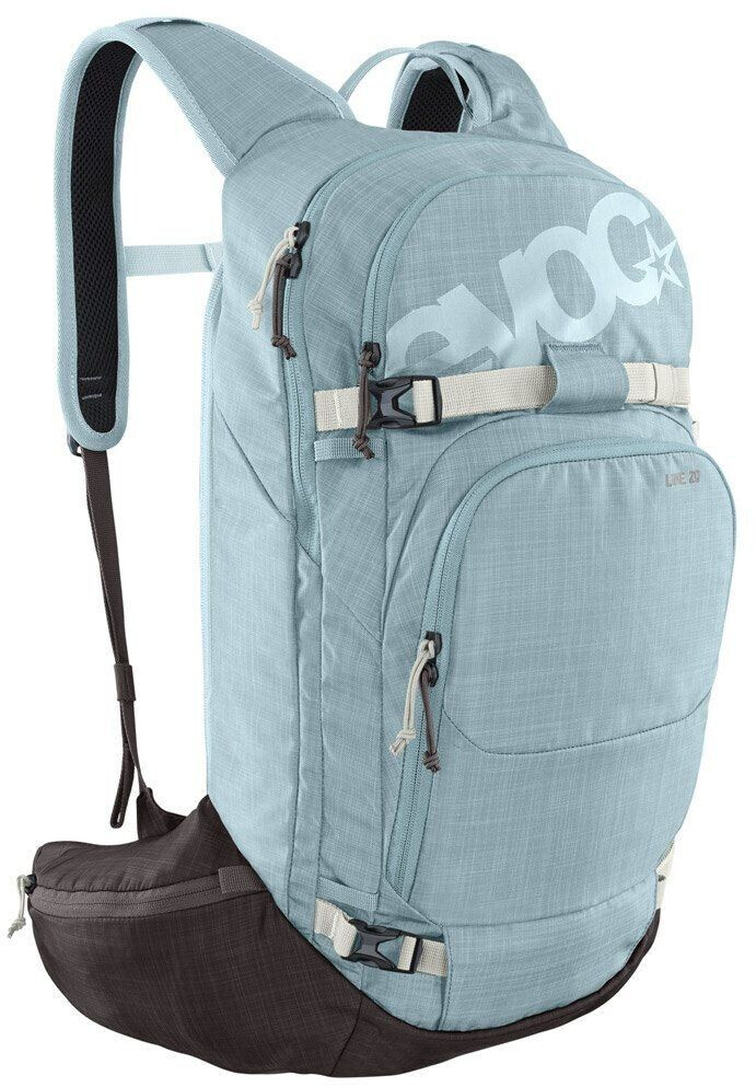 Evoc Line 20 mint/coffee