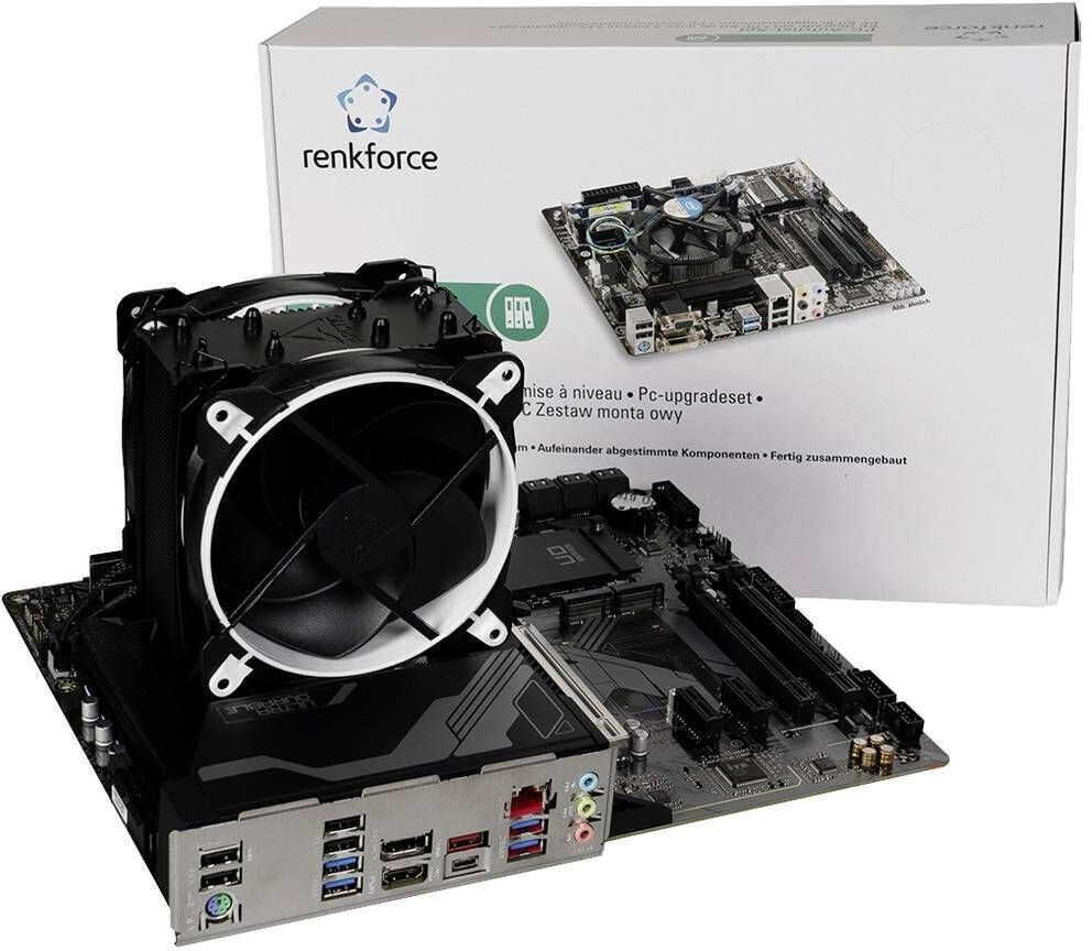 Renkforce Tuning-Kit i7-14700K + 32GB DDR5-RAM ATX