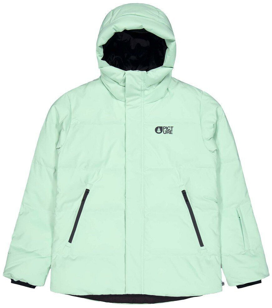 Picture Lement JKkt Women's silt green