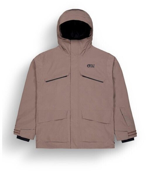 Picture U43 Jkt deep taupe