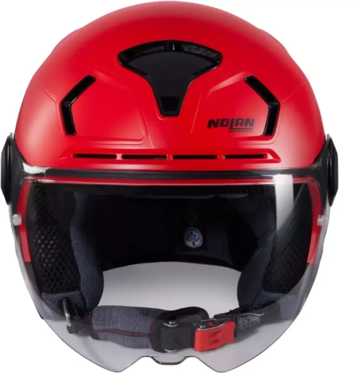 Nolan N30-4 T Classico 308 mat rouge