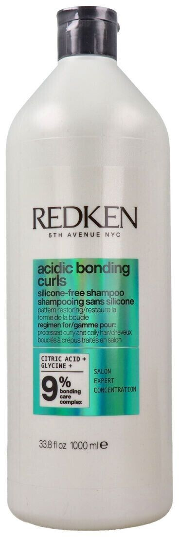 Redken Acidic Bonding Curls Shampoo (1000ml)