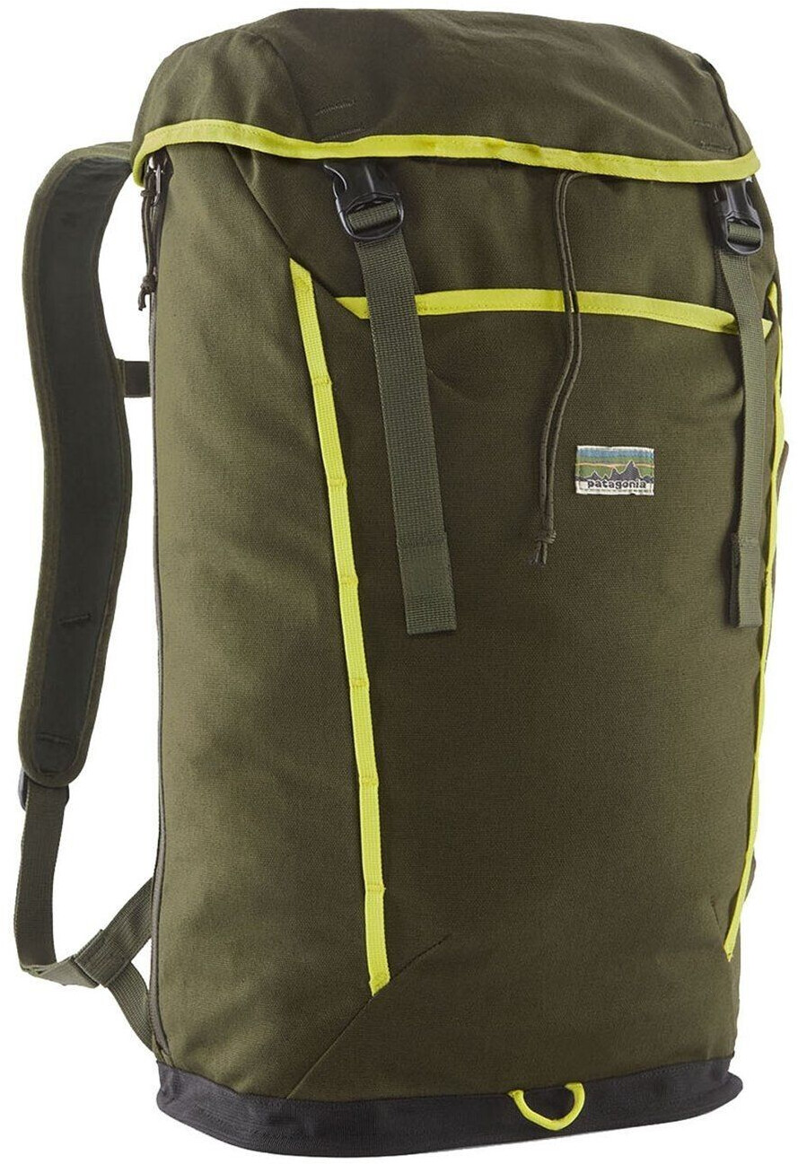 Patagonia Fieldsmith Lid Pack 28L (48548) pine needle green