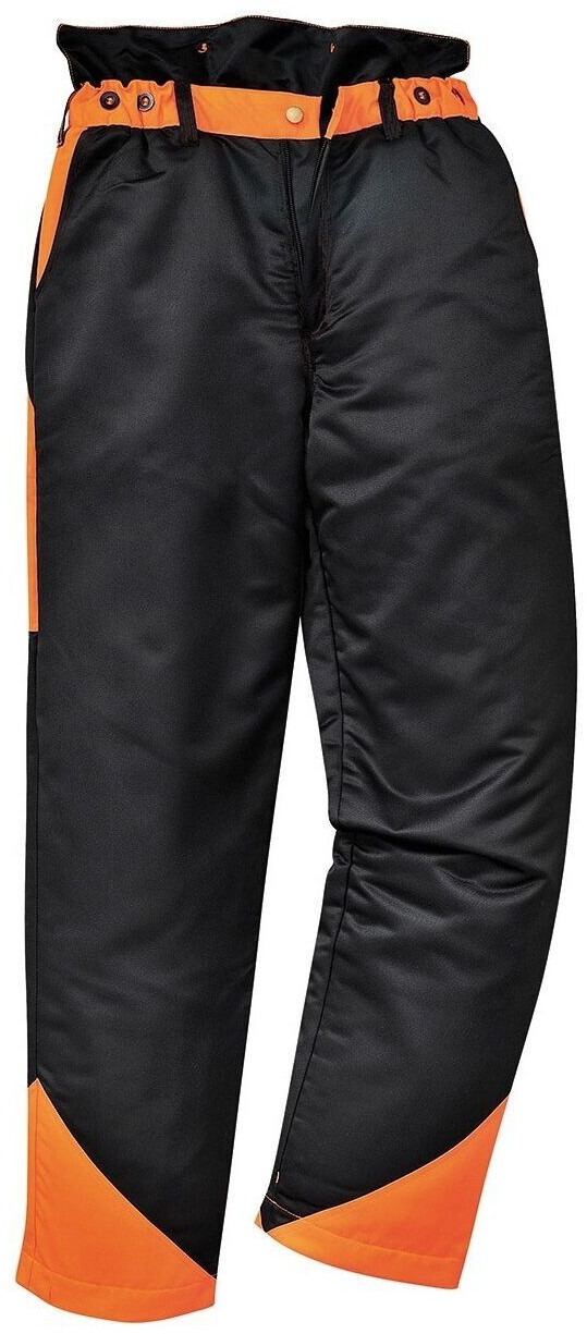 Portwest Oak Bundhose CH11 black