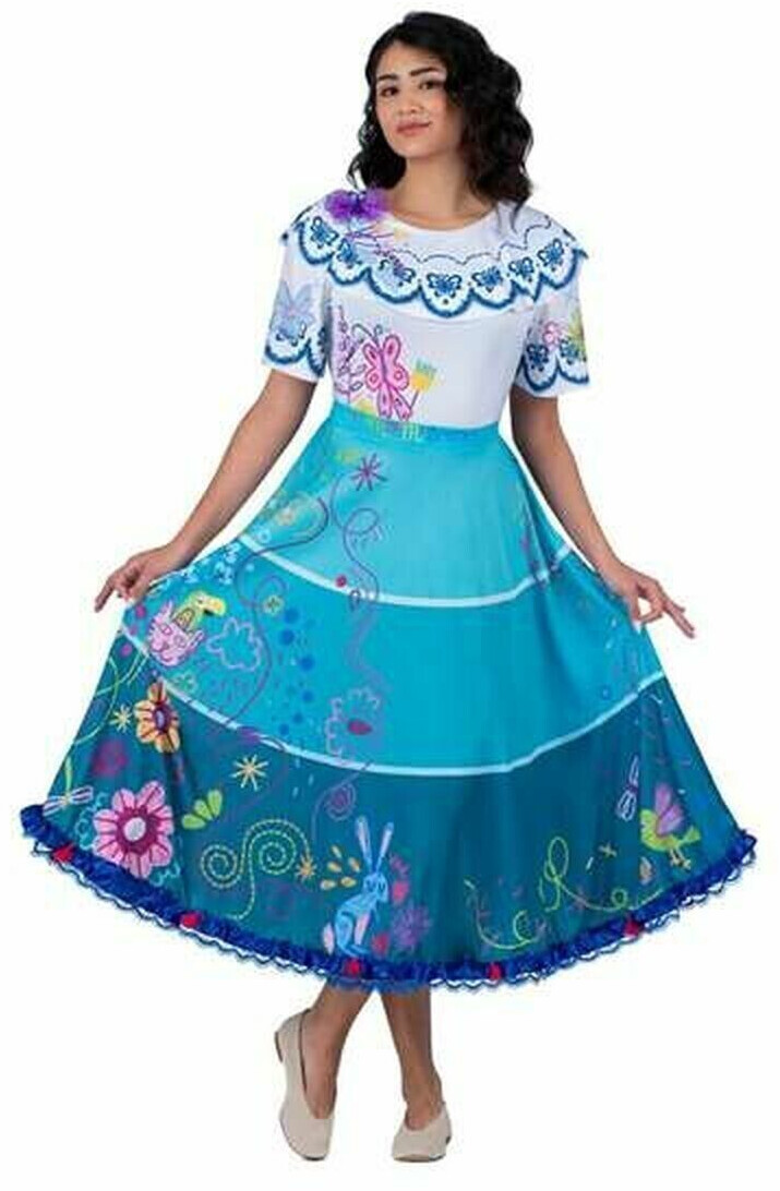 My other me Colombian Costume