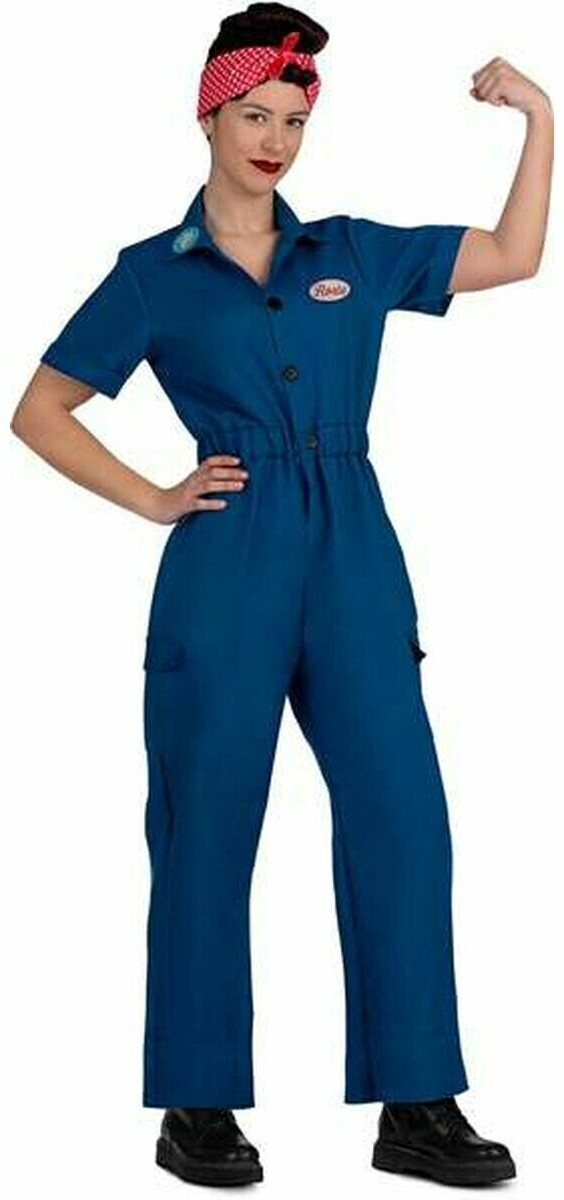 My other me Rosie the Riveter Costume