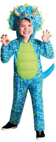 Amscan Blue Dino Costume 9912033