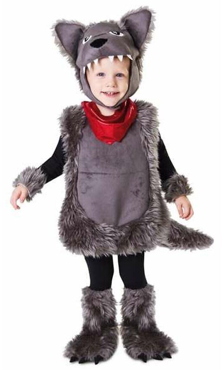 My other me Little Wolf Costume
