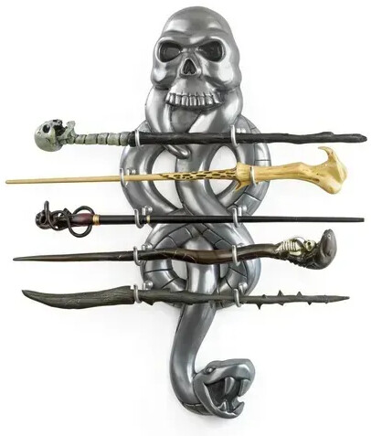 The Noble Collection Wand Collection The Dark Mark
