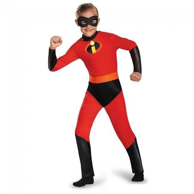 Disguise The Incredibles Sprint Classic Children Costume