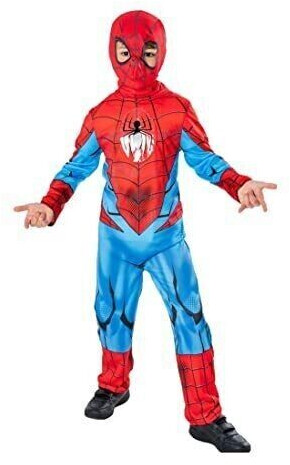 Rubie's Spiderman TM Green Costume for Kids