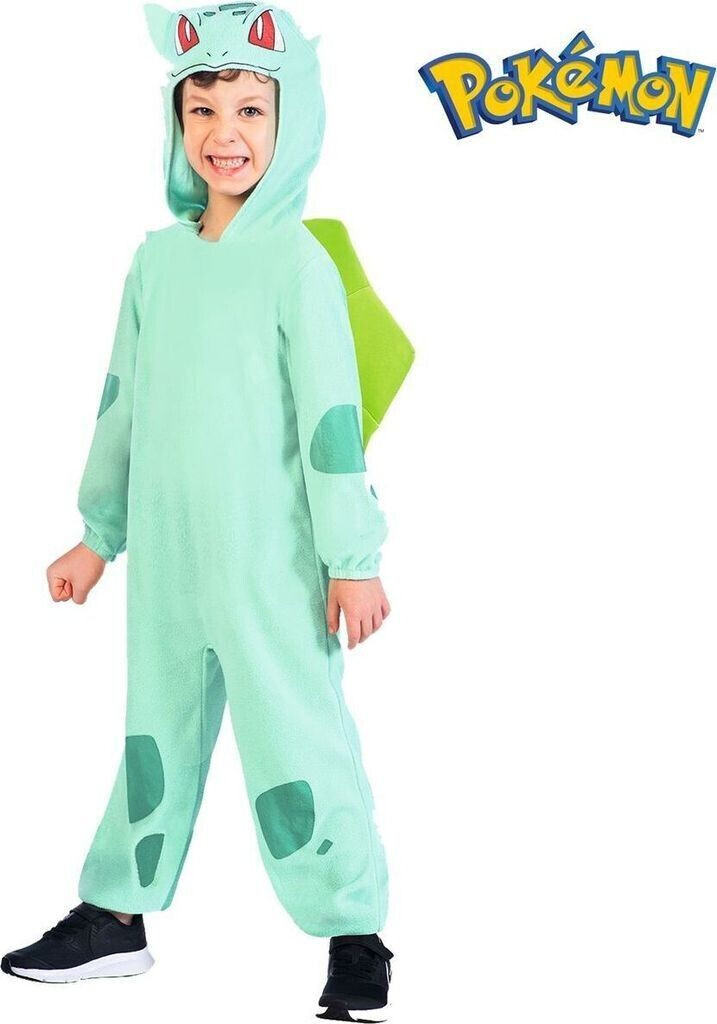 Amscan Bulbasaur Carnival Halloween Costume