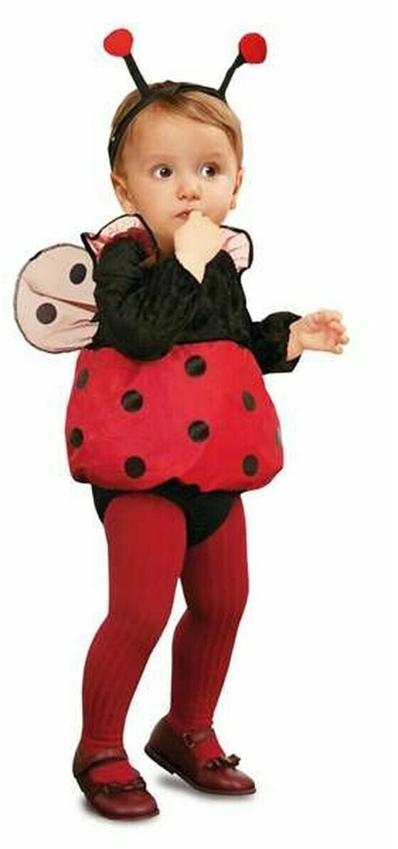 My other me Ladybug Costume Pieces 0-6 Months