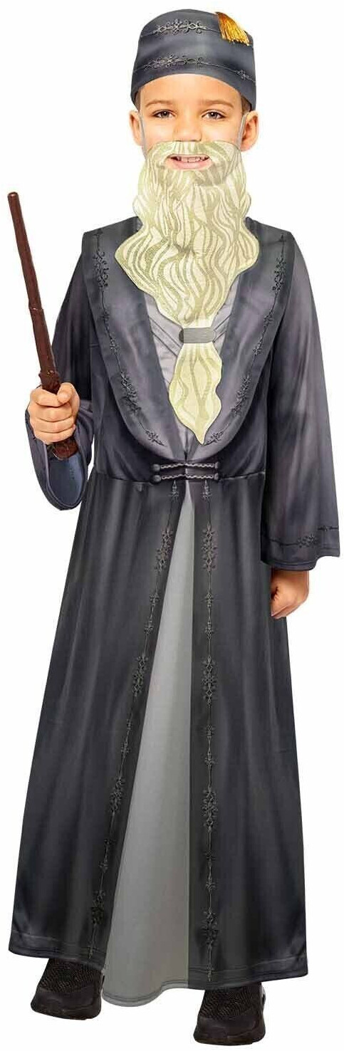 Amscan Dumbledore Wizard Costume