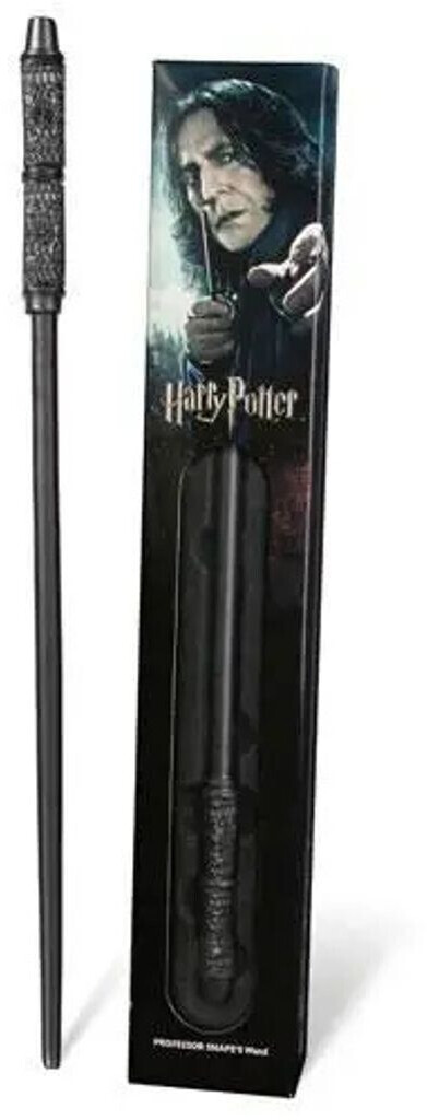 The Noble Collection Professor Snape Wand Replica cm