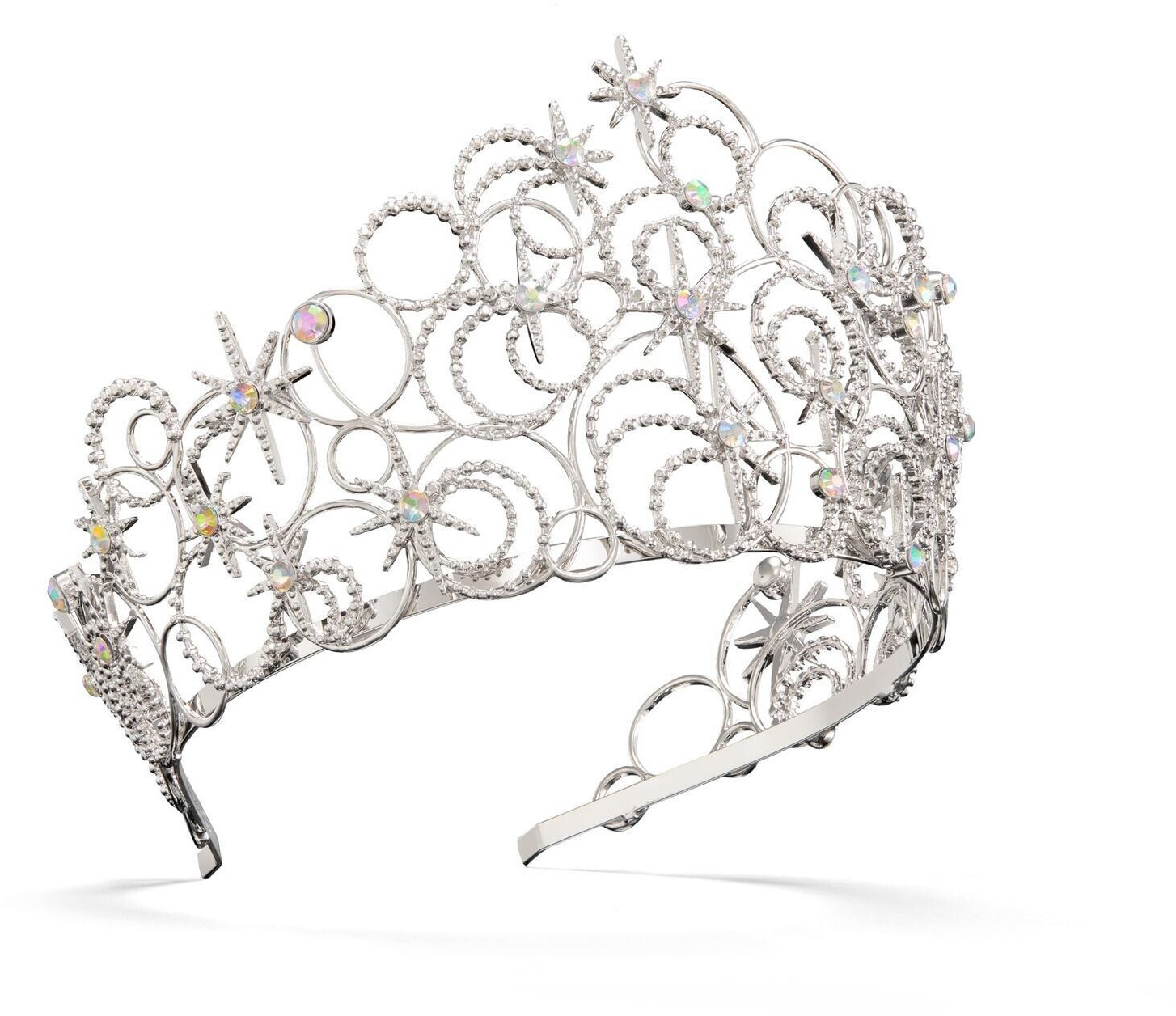 The Noble Collection Glinda Bubble Crown