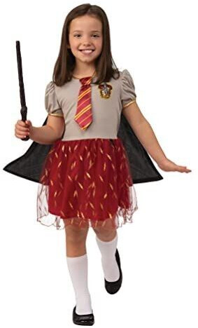 Rubie's Harry Potter Gryffindor Deluxe Tutu Dress