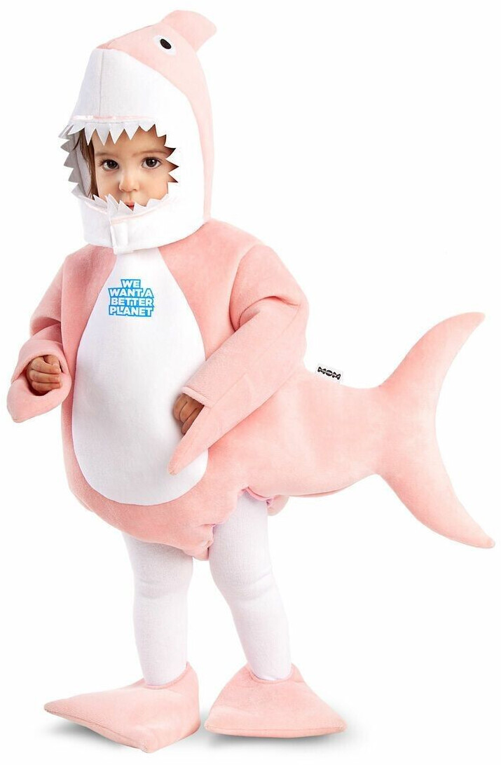 My other me My Other Me Pink Shark Costume