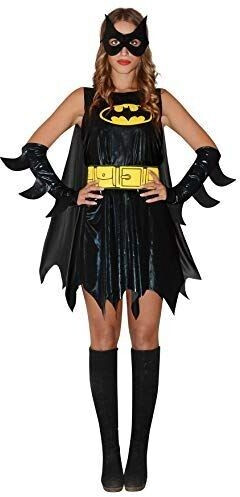 Ciao s.r.l. Batman Disguise black 11676 M