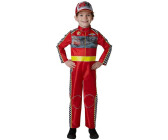 Vestito carnevale saetta mcqueen top
