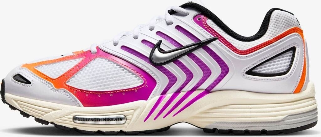 Nike Air Pegasus 2005 (FV6383-100) white/total orange/hyper violet/chrome