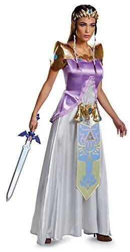 Disguise Zelda Deluxe Costume multi