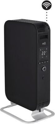 Mill Gentle Air WiFi Oil Filled Radiator 1500 W