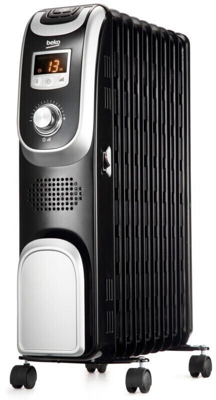 Beko Radiateur à Bain d'Huile 2000 W RHO8122T