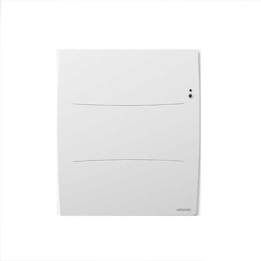 Atlantic Radiateur Chaleur 750 W Agilia Horizontal Pilotage Intelligent Connecté (503121)