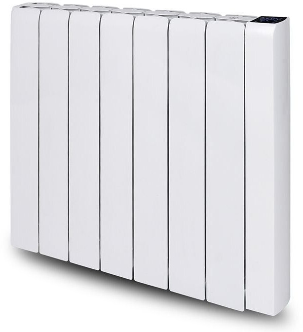 Warmtech Radiateur Inertie Céramique 2000 W