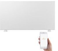 Sichler Radiateur Convecteur Ultraplat Connecté 2000 W EHZ-1500